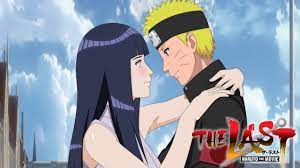 The Last Naruto the Movie - Naruto and Hinata - YouTube