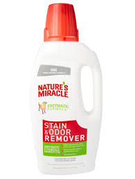 miracle pet stain odor remover
