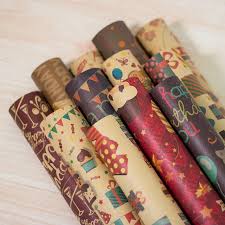 bulk wrapping paper best in