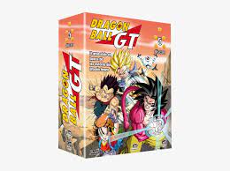 An order start date would be announced several months in advance, as well as an order deadline. Dragon Ball Gt Box 2 Dvd Free Transparent Png Download Pngkey