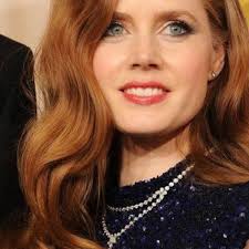 redheaded celebrities with blue eyes