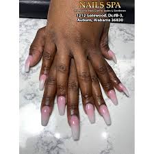 venus nails spa nail salon auburn al