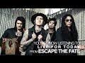 escape the fate make up situations