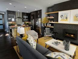living room combined design ideas