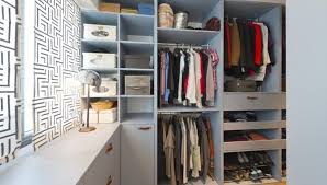 A circulation zone of 3' (91 cm) should be provided around the center island allowing for movement. Here S How To Master Your Closet Remodel Guide And Tips Forbes Advisor