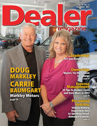 interview with doug markley dealer