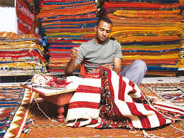 karol bagh s carpet business