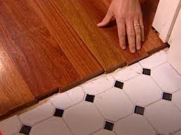 how to install hardwood flooring