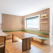 Solid Wood Slat Wall Panels Toronto