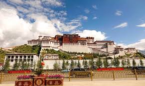 tibet lhasa overland tour from nepal