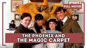 the phoenix and the magic carpet