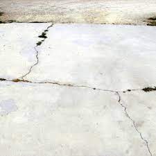 how to repair concrete driveway s