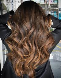 There are many gorgeous shades of auburn hair. 70 Balayage Hair Color Ideas With Blonde Brown And Caramel Highlights
