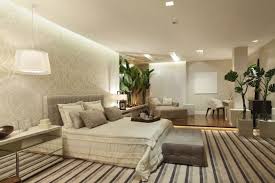 Walls And Beige Decor