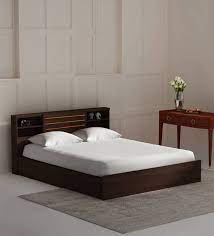 kaito queen size bed with storage