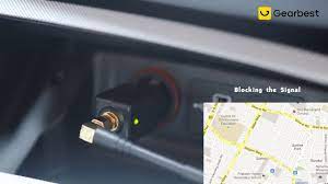 By installing a gps tracker on your vehicle, you will increase your vehicle's security significantly. Car Gps Blocker Signal Jammer Professional Shield Tracking System Gearbest Com Youtube