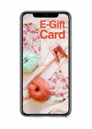 gift card we are knitters