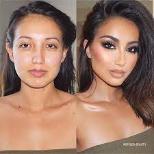 after makeup transformation 20 photos