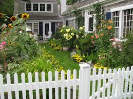 Get The Look New England Garden Style