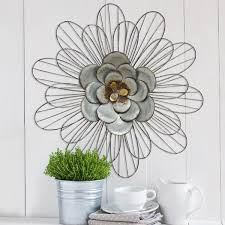 Stratton Home Decor Galvanized Metal