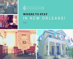 which hostel is the best in new orleans