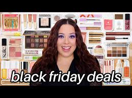 best black friday deals 2023 makeup