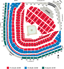 21 Images Cubs Seating Chart With Seat Numbers
