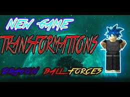 Check out dragon ball z: New Dragon Ball Game All Transformations Dragon Ball Forces I Roblox Apphackzone Com