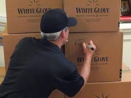 Image result for White Glove Storage