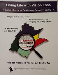 sight loss support group of central pa