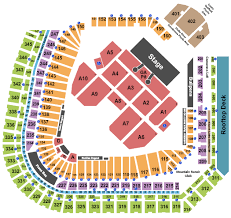 Zac Brown Band Tickets At Coors Field Fri Aug 9 2019 6 45 Pm