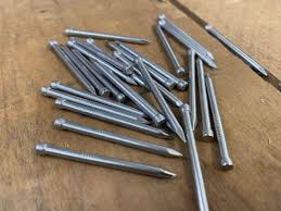 stainless lost head nails a2 round 40mm