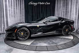 Shop millions of cars from over 22,500 dealers and find the perfect car. Used 2019 Ferrari 812 Superfast Coupe Matte Black Forged Racing Wheels Only 300 Miles For Sale Special Pricing Chicago Motor Cars Stock 16401