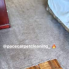 pace carpet cleaning service