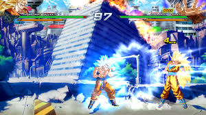 Looking for info on all the fighters in the game? Mfg Dragon Ball Z Ultimate Fighter 2