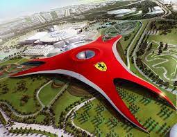 I have contacted our hotel and they offer a private car but the cost is very high at 750aed each way plus a 275aed per hour waiting charge. Ferrari World Abu Dhabi Tickets Tours Tripadvisor