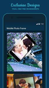 mobile photo frame for android