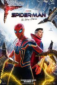Second Spider-Man: No Way Home Poster ...