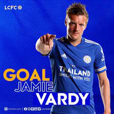 Leicester City FC Thailand - GOALLLLLL เลสเตอร์ ซิตี้ ขึ้นนำ เวสต์บรอมวิช  อัลเบี้ยน 1-0 จากการยิงของ เจมี่ วาร์ดี้ ในนาทีที่ 23