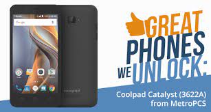 Unlock your coolpad catalyst 3622a quickly, easily and cost effectively . Unlock Coolpad Catalyst 3622a Fast And Cost Effectively