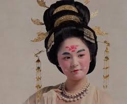 ancient chinese makeup and history
