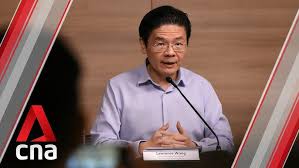 Published fri, apr 23 20213:58 am. Wuhan Coronavirus Travel Restrictions Not Nationality Based Says Minister Lawrence Wong Youtube