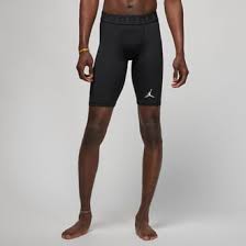 wearing compression shorts nike