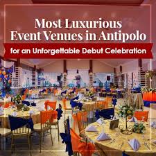 most luxurious event venues in antipolo