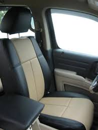 Clazzio Customized Seat Cover Dodge