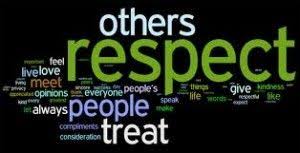 It is truly said that 'a disrespectful person never earns respect for himself. Respect In The Workplace Is Important At All Times Words Wonderful Words Life Words