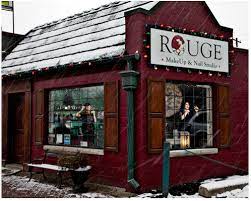 rouge makeup nail studio closed