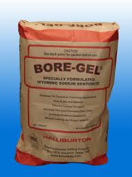 Bore Gel Bentonite Directional Drilling Fluid By Baroid 50