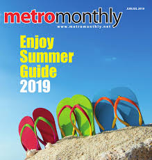 Metro Monthly Jun Jul 2019 By Metro Monthly Issuu