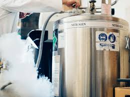 Liquids are relatively incompressible because any increase in pressure can only slightly reduce the distance between the closely packed molecules. Liquid Nitrogen Temperature